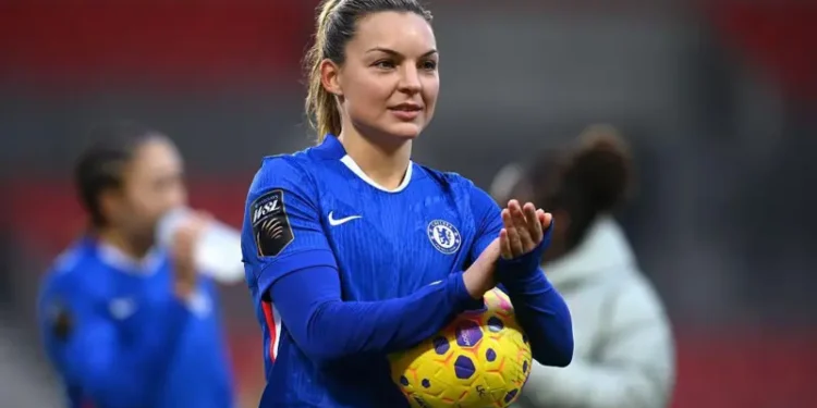 Chelsea Thrash Liverpool 9–1 to Reach Women’s League Cup Semi-Finals