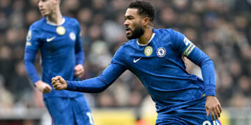 Reece James on tightening up, a stunning free-kick and signs of progress