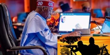 Tinubu Declares Bandits, Violent Groups as Terrorists