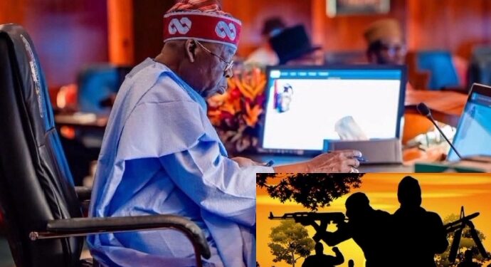 Tinubu Declares Bandits, Violent Groups as Terrorists