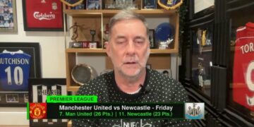 Dorgu’s Stunning Volley Secures Manchester United Victory Over Newcastle