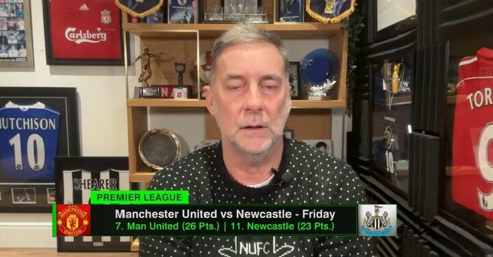 Dorgu’s Stunning Volley Secures Manchester United Victory Over Newcastle