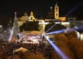 Christmas Celebrations Begin in Gaza