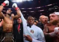 Joshua and Paul Cash In, but Deliver a Forgettable Boxing Spectacle