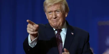 New records suggest Trump made multiple trips on Epstein’s jet