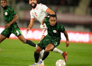 AFCON LIVE: Uganda vs Nigeria