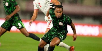 AFCON LIVE: Uganda vs Nigeria