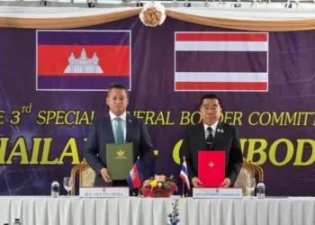Thailand, Cambodia Agree to Ceasefire After Weeks of Border Fighting