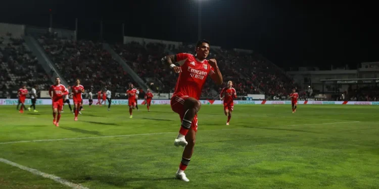 E tudo ficou resolvido aos 11 minutos de cada parte