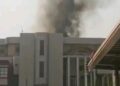 BREAKING NEWS: Fire Breaks Out at FIRS Office in Abuja