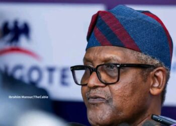 Dangote Illuminates Nigeria’s Abandoned Values