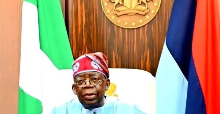 President Tinubu Urges Nigerians to Celebrate Christmas Responsibly