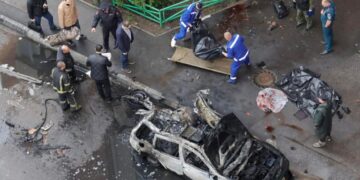 Russian General Killed in Alleged Ukraine-Linked Bomb Attack