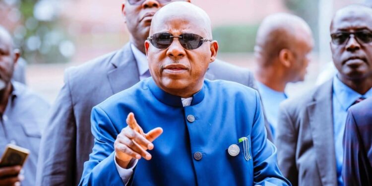 Mosque Bombing: Terrorists Will Face Justice — Shettima