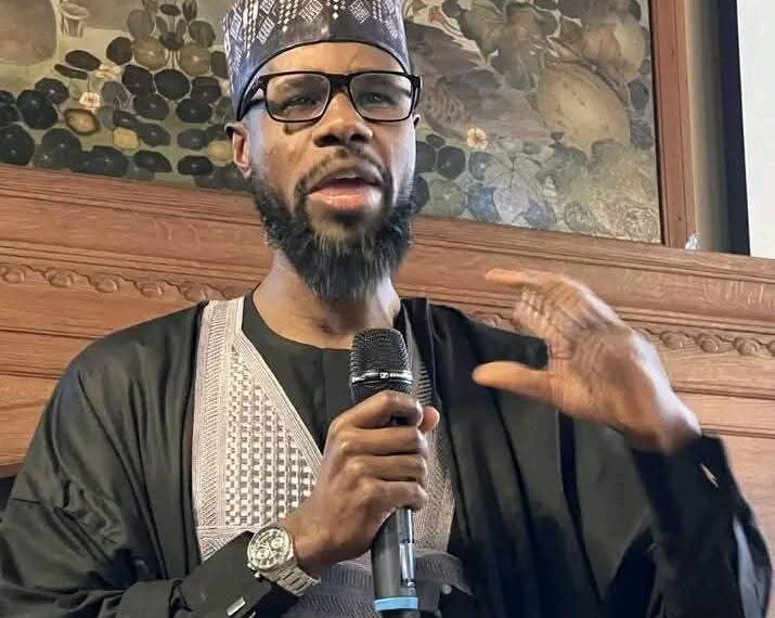 Trump’s Strike on Lakurawa Group in Sokoto Is a Positive Step — Bulama Bukarti