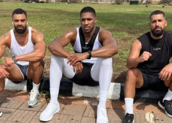 Eddie Hearn Mourns Anthony Joshua’s Friends Killed in Auto Crash