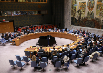 Russia and China Condemn U.S. Pressure on Venezuela at UN