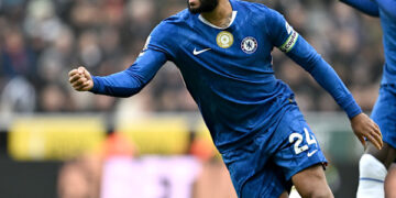 Maresca Praises Reece James After Chelsea’s Spirited Comeback at Newcastle