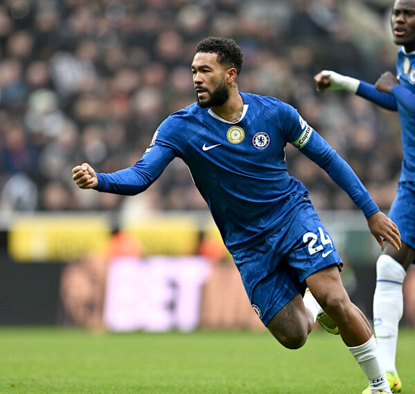 Maresca Praises Reece James After Chelsea’s Spirited Comeback at Newcastle