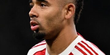 Team News: Jesus Starts in Carabao Cup Quarter-Final