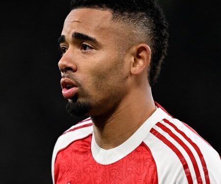 Team News: Jesus Starts in Carabao Cup Quarter-Final