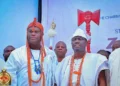 Remi, Seyi Tinubu’s Chieftaincy Titles Rekindle Alaafin–Ooni Supremacy Debate