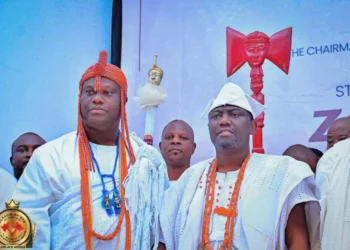 Remi, Seyi Tinubu’s Chieftaincy Titles Rekindle Alaafin–Ooni Supremacy Debate