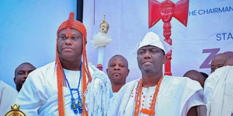 Remi, Seyi Tinubu’s Chieftaincy Titles Rekindle Alaafin–Ooni Supremacy Debate