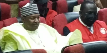 BREAKING: Court Orders Remand of Ex-AGF Malami, Son, Wife in Kuje Prison