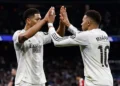 Madrid Close the Year in Style as Mbappé Matches Historic Record