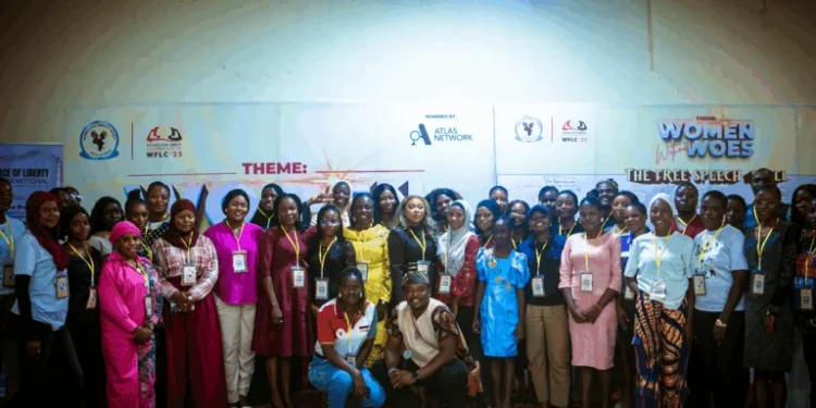 Women Urged to Champion Equality, Leadership at Oyo Conference