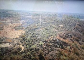 FG: 16 GPS-Guided Munitions Strike ISIS Camps in Sokoto Forest, Debris Lands in Kwara