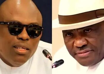 Fubara Not APC Leader in Rivers — Wike Insists