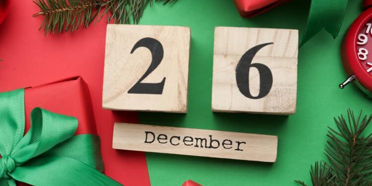 Why Is the Day After Christmas Called Boxing Day?