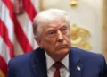 Trump Says U.S. May Sell Oil Seized off Venezuela’s Coast