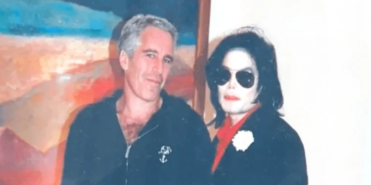 Prominent Americans named in Epstein’s sex files