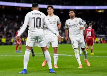 Mbappé iguala a su ídolo Cristiano Ronaldo con récord histórico en el Real Madrid