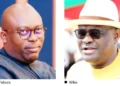Supporting Tinubu Won’t Guarantee Return Ticket, Wike Tells Fubara