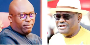 Supporting Tinubu Won’t Guarantee Return Ticket, Wike Tells Fubara