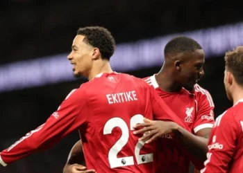 “The Best Feeling as a Striker” – Ekitike Delights as Liverpool Beat Spurs