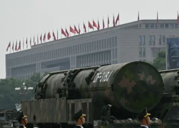 China’s Rapid Military Buildup Raises U.S. Security Concerns, Pentagon Warns