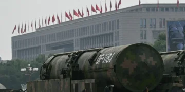 China’s Rapid Military Buildup Raises U.S. Security Concerns, Pentagon Warns