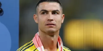 Is Cristiano Ronaldo Playing Today?