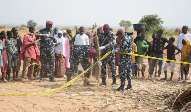 With Airstrikes in Nigeria, Trump Draws U.S. Into Long-Running Conflict