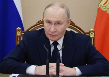 Russia Claims Ukraine Targeted Putin Residence With Over 90 Drones