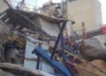 One Dead, Five Trapped as Rice Mill Collapses in Kebbi