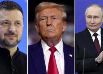 Trump Holds ‘Very Productive’ Call With Putin Ahead of Zelenskyy Meeting