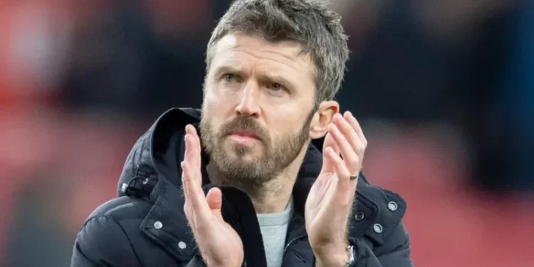 Carrick emerges as favourite for Man United caretaker role