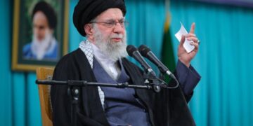 Iran’s Supreme Leader Reportedly Goes Underground Amid Fears of US Airstrikes