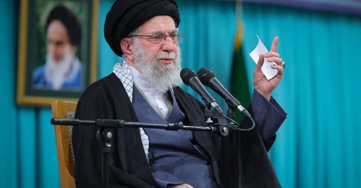 Iran’s Supreme Leader Reportedly Goes Underground Amid Fears of US Airstrikes